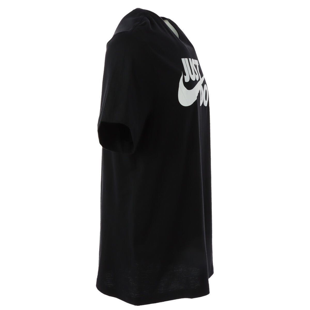 Nike — T-shirt réf. AR5006-011 noir homme — vue 3