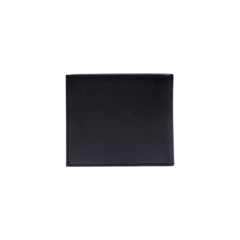 BOSS — Portefeuille Randy_N 8CC en cuir noir homme — vue 2