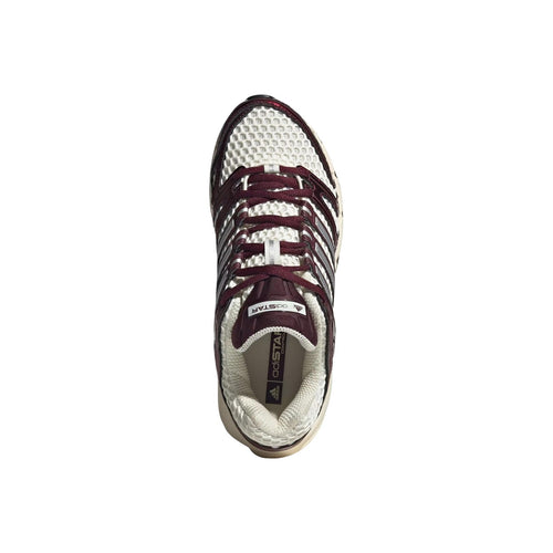 adidas Originals — Adistar Control 5 W bordeaux et argent femme — vue 2