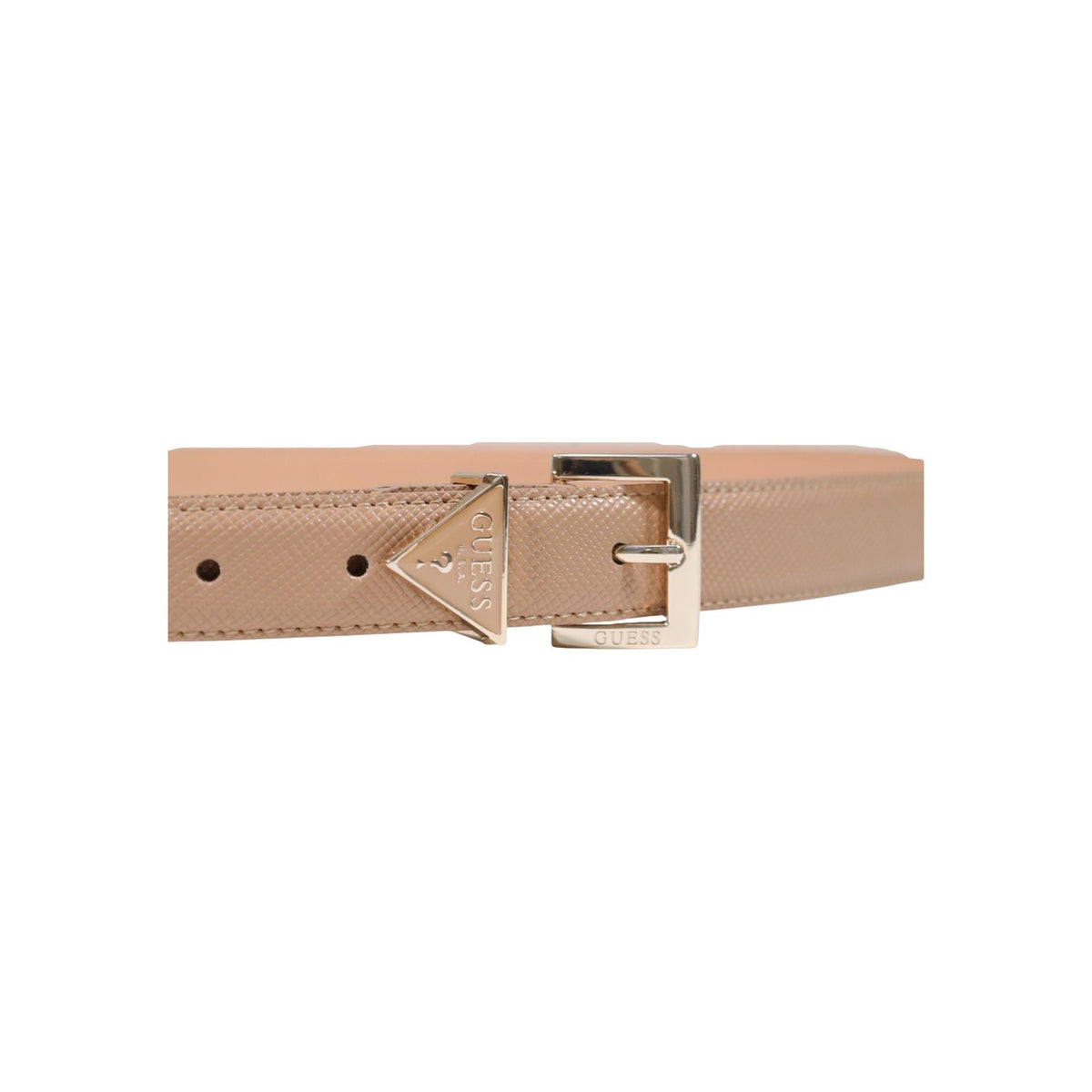 Guess — Ceinture Noelle II Adj&not Rev H25 femme - coloris beige — vue 2