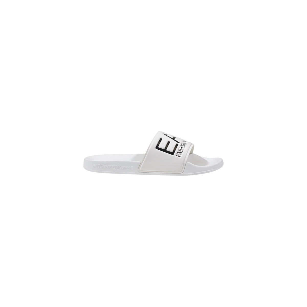 EA7 — Mules noir homme — vue 6