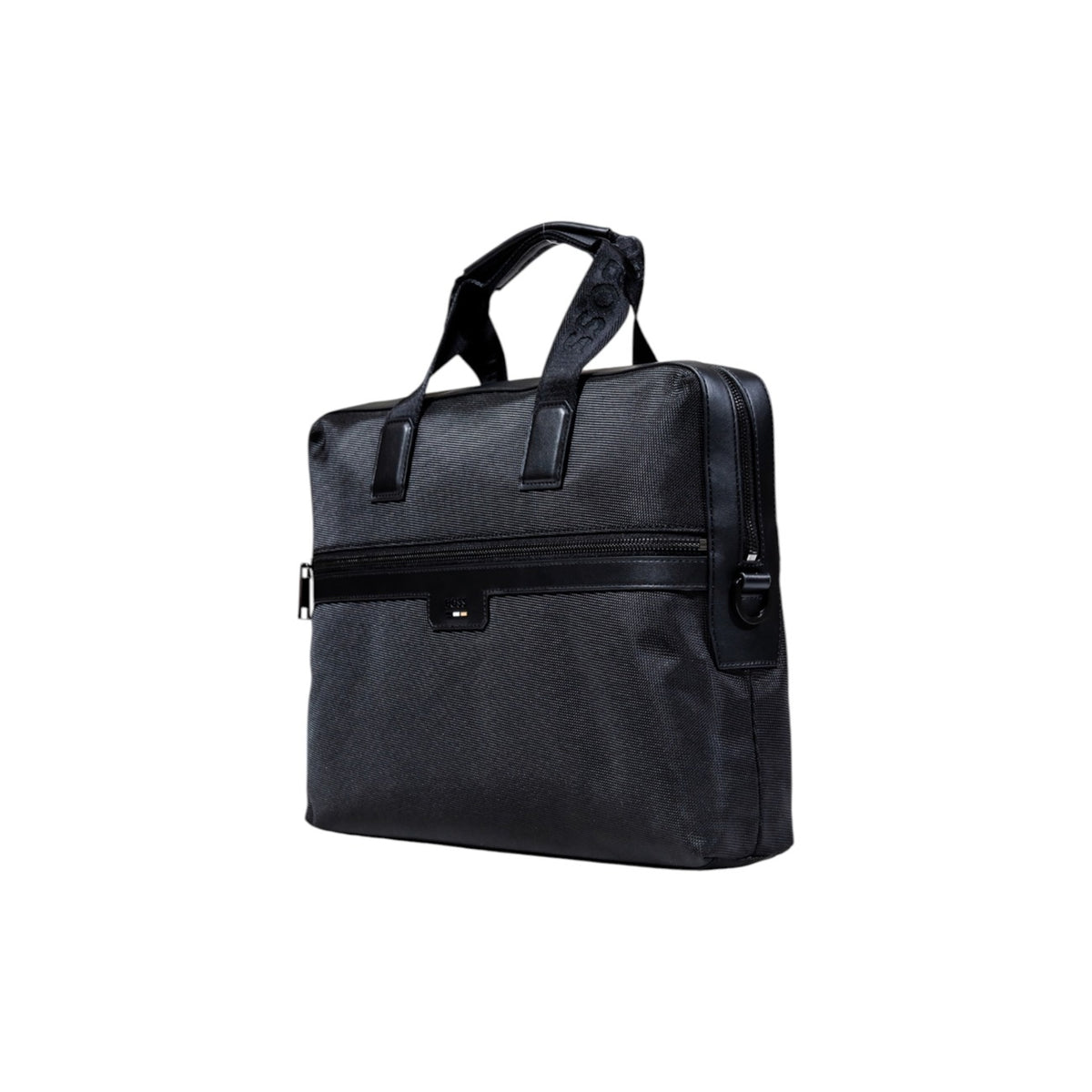 BOSS — Sac porte-documents Ray_N noir homme — vue 4