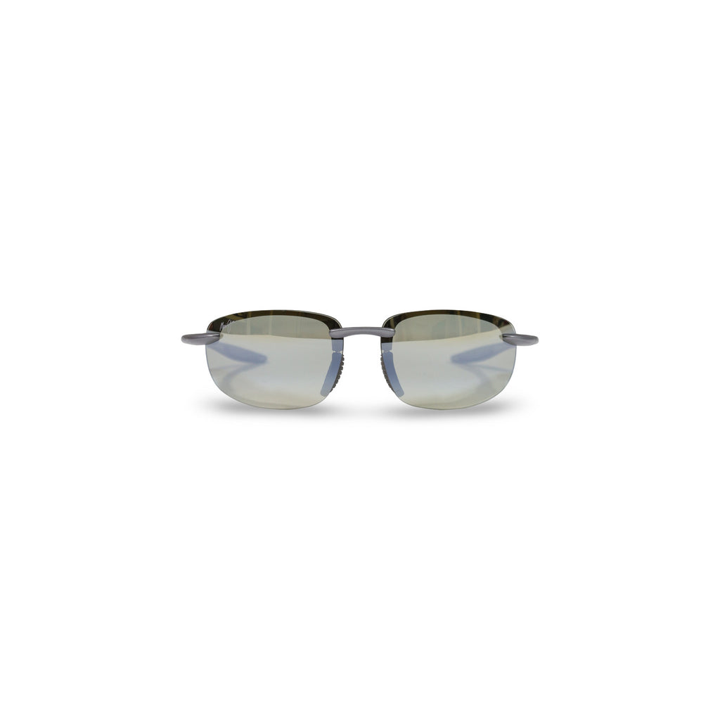 Maui Jim — Sonnenbrille Ho'okipa Ultra grau Unisex