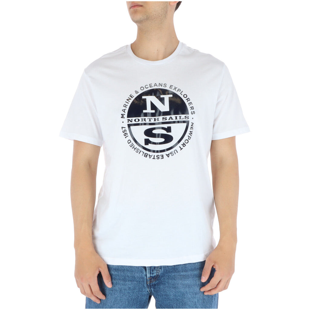 North Sails — T-Shirt Herren NS902399