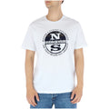 North Sails — T-Shirt Herren NS902399