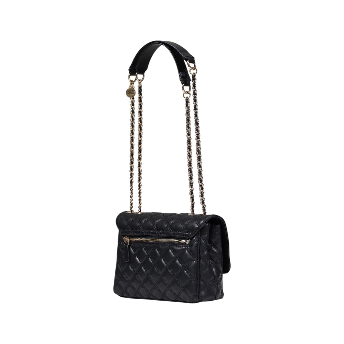 Guess — Women's black Giully II bag — view 4
