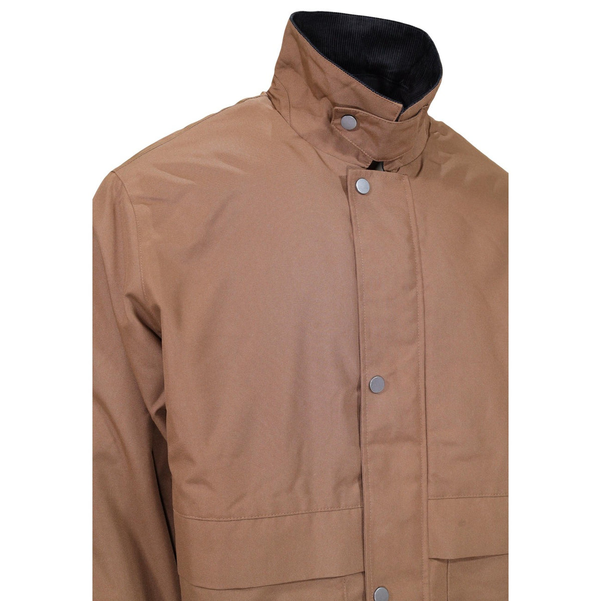 Only & Sons — Doudoune Kosmo marron homme — vue 5