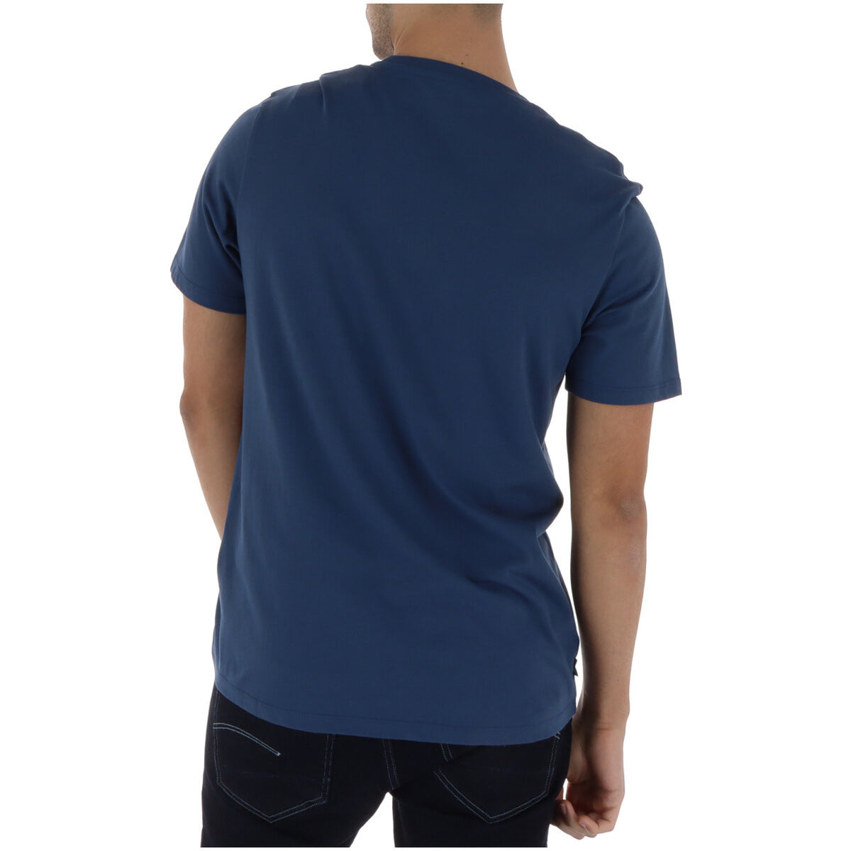 Timberland — T-shirt ref. TB0A2C2R round neck short sleeves men — view 2