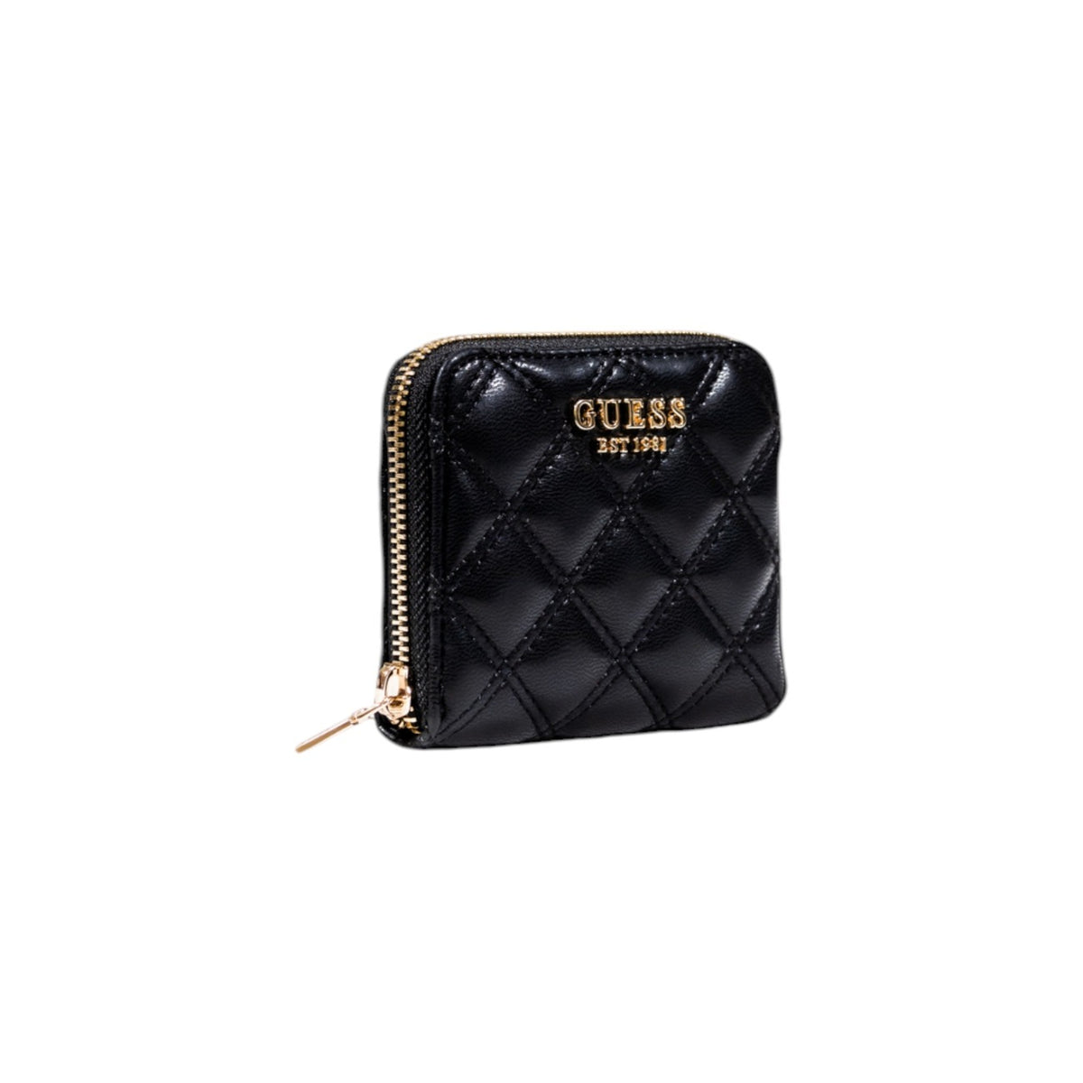 Guess — Damen-Geldbörse Giully schwarz — Ansicht 3