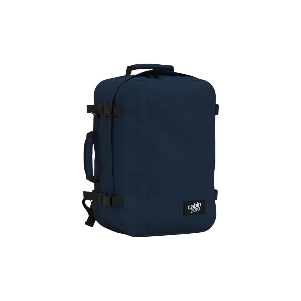 Cabin Zero — Sac à dos Classic 36L bleu homme — vue 2