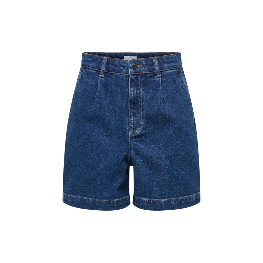 Jacqueline de Yong — Short 15367047 bleu femme