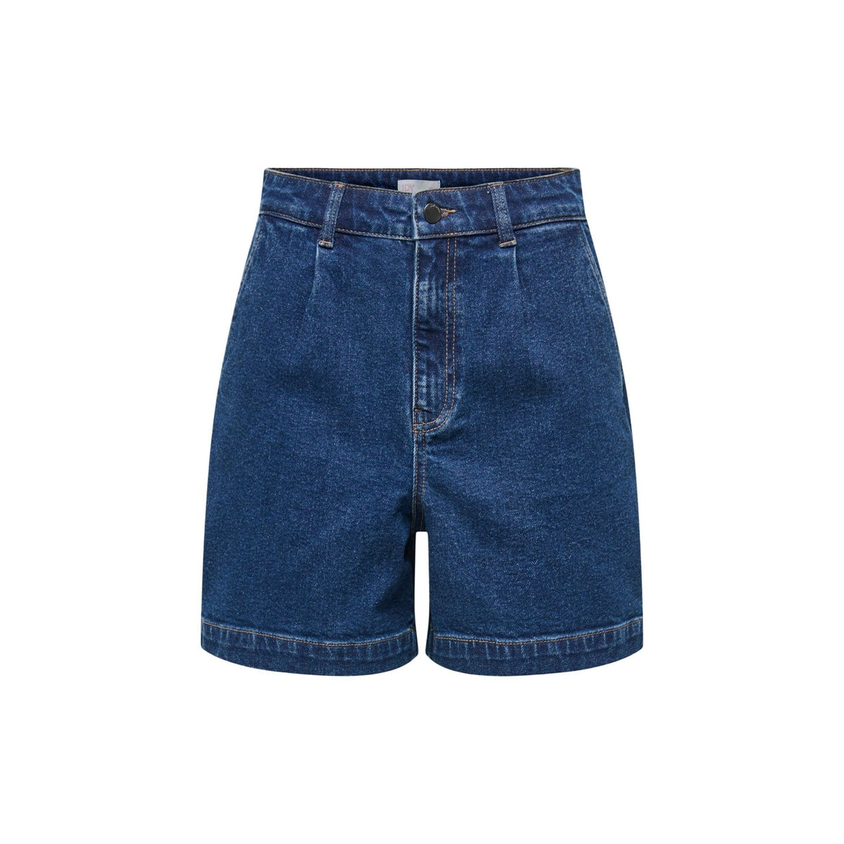 Jacqueline de Yong — Short 15367047 bleu femme