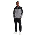 EA7 — Men’s gray tracksuit