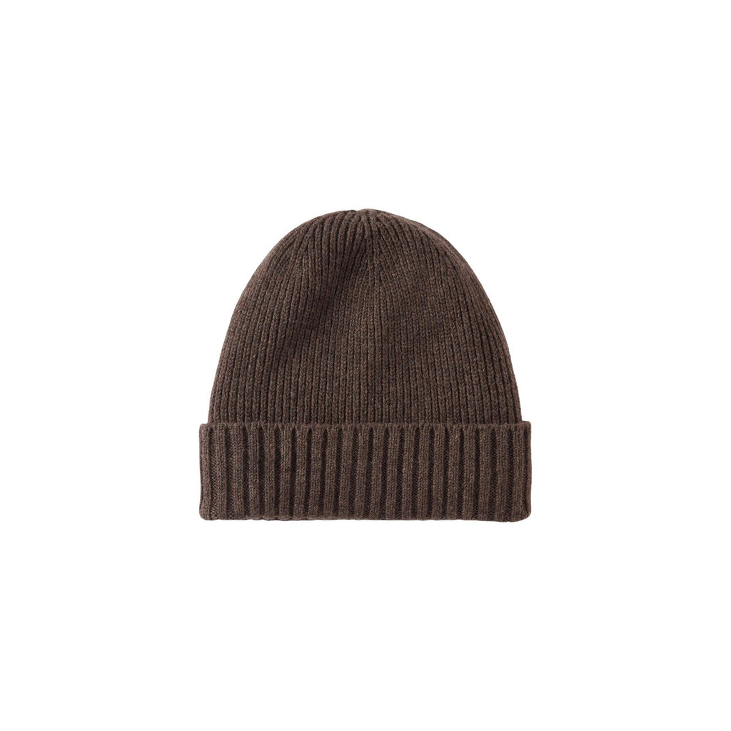 Barbour — Bonnet Carlton homme — vue 2 — Marron