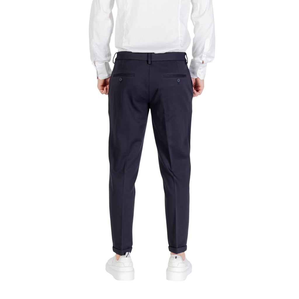 Antony Morato — Pantalon réf. MMTS00062-FA151183 bleu homme — vue 2
