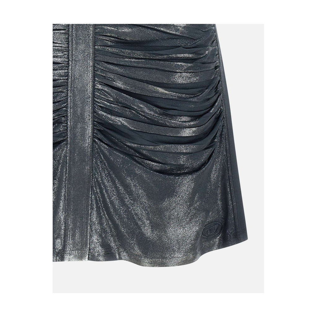 Diesel — Jupe réf. V_33008 gris femme — vue 4