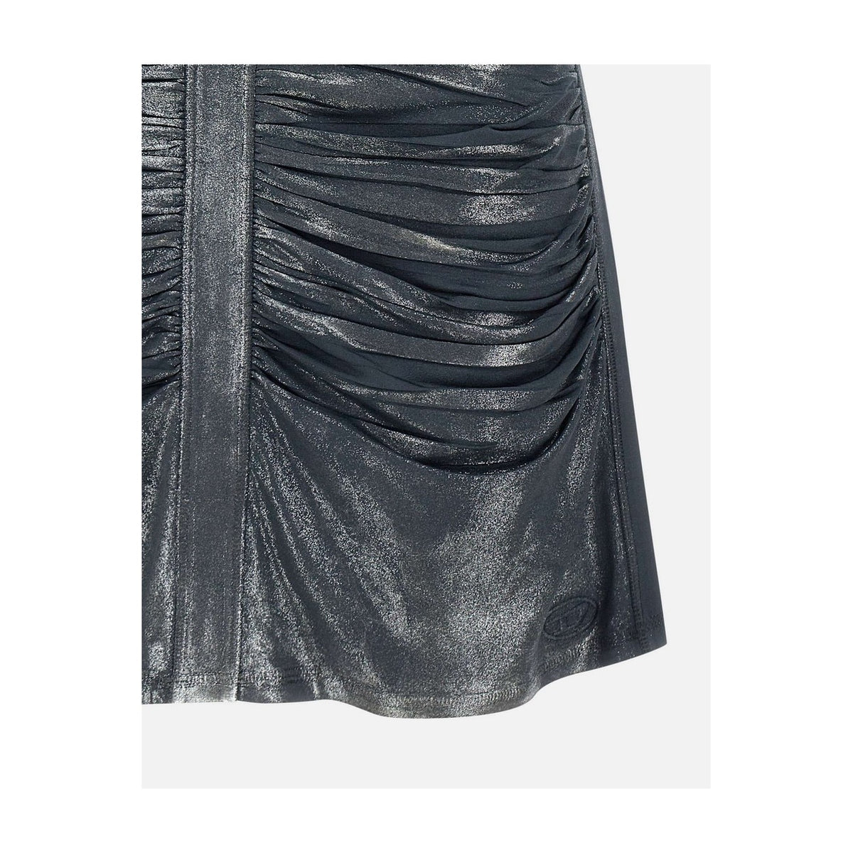 Diesel — Jupe réf. V_33008 gris femme — vue 4