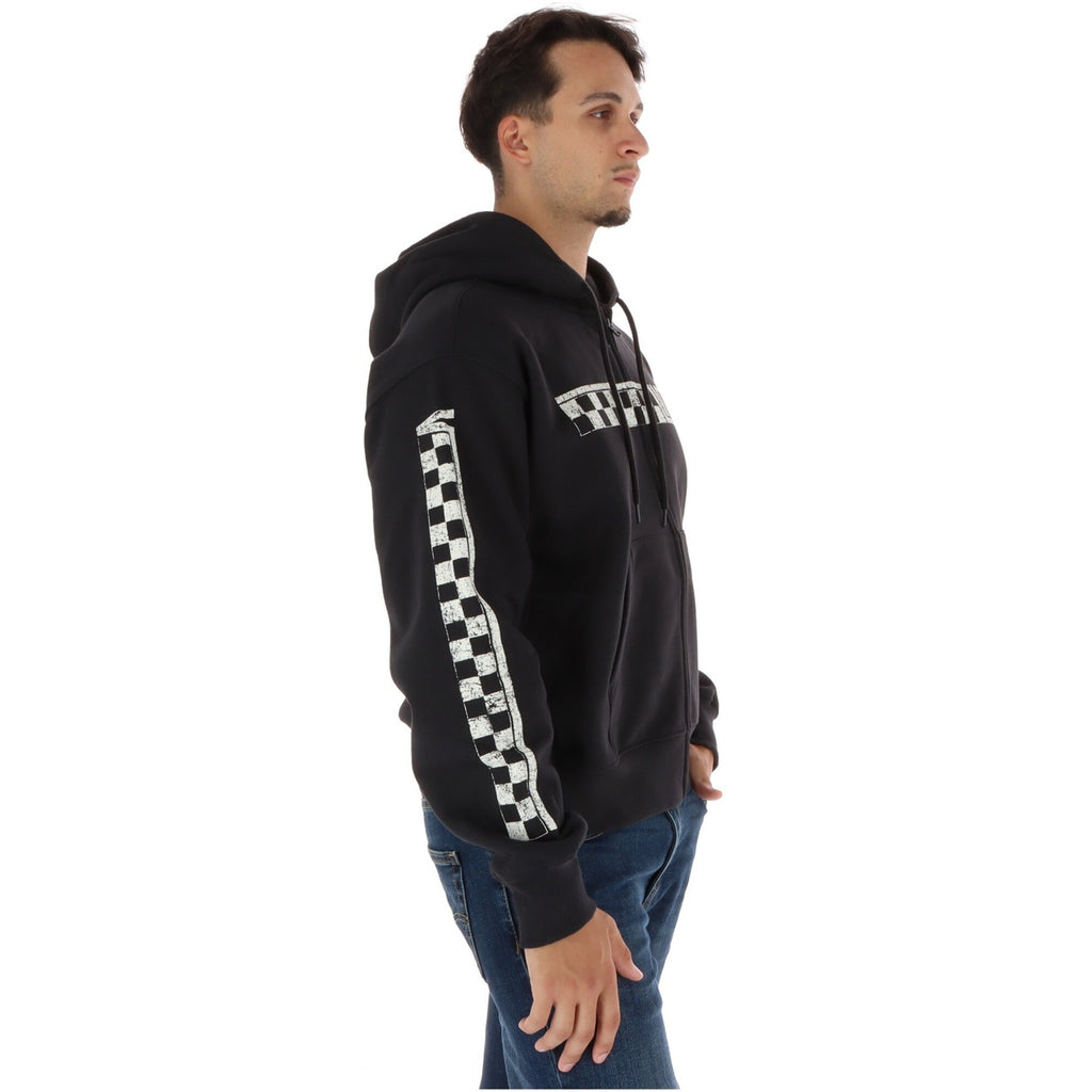 Vans — Sweatshirt VN000WT2BLK1 Herren schwarz — Ansicht 3