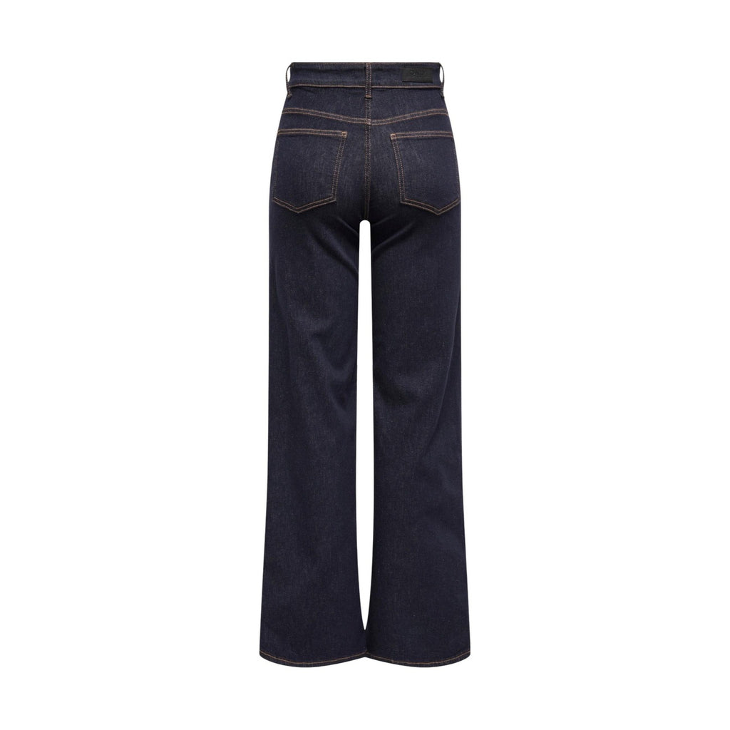 Only — Jean ref. 15352206 blue woman — view 3