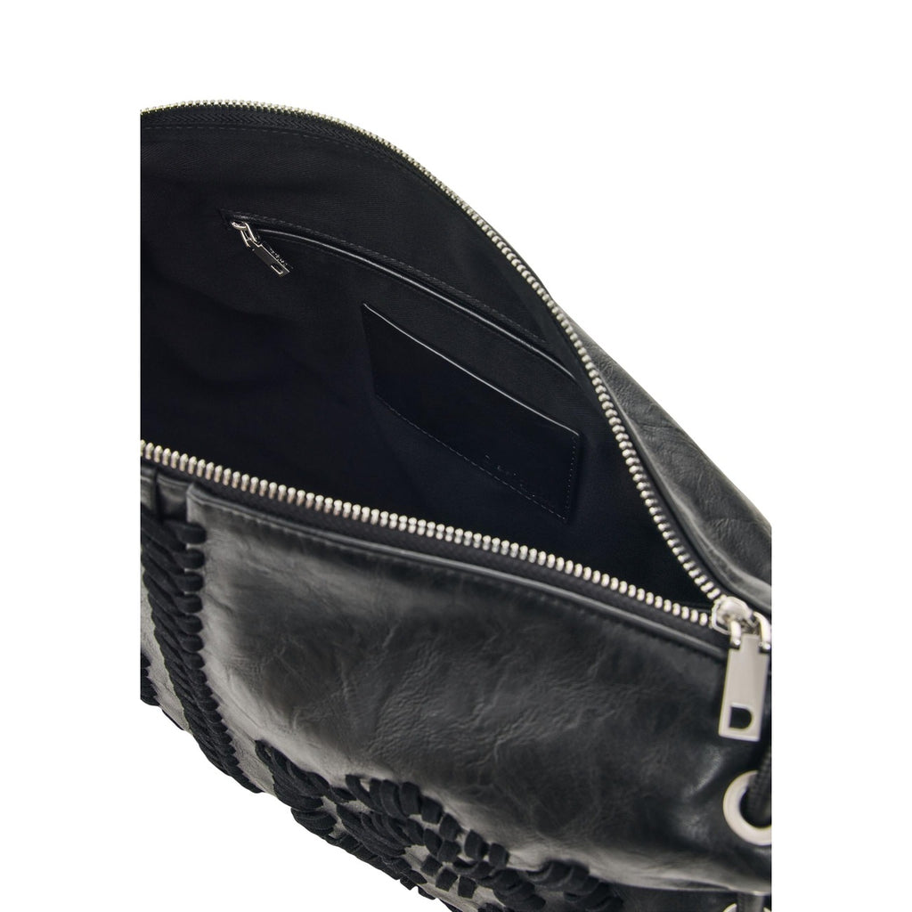 Desigual — Sac Alisio Xela Medium Bl noir femme — vue 5