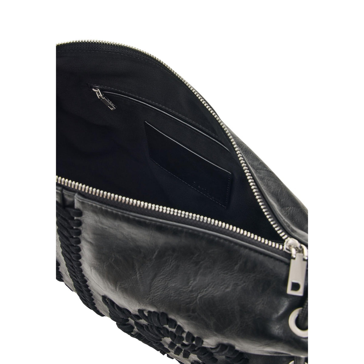 Desigual — Sac Alisio Xela Medium Bl noir femme — vue 5