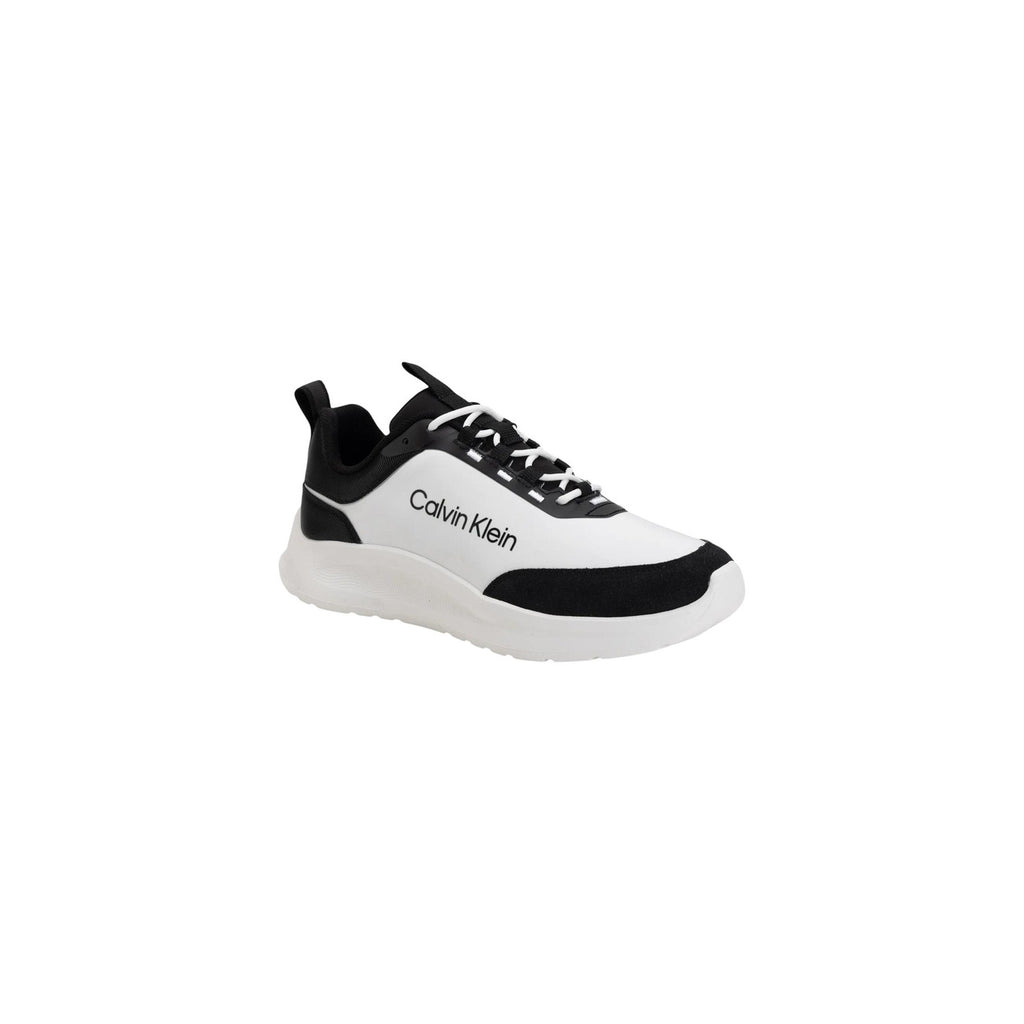 Calvin Klein — Men’s black sneakers — view 5