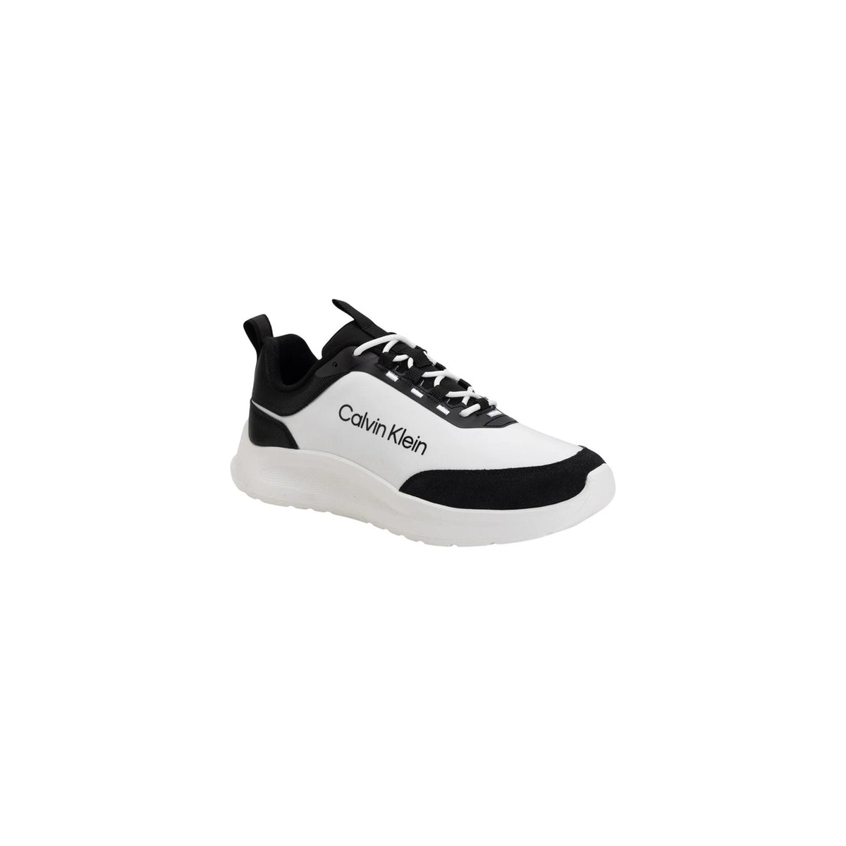Calvin Klein — Men’s black sneakers — view 5