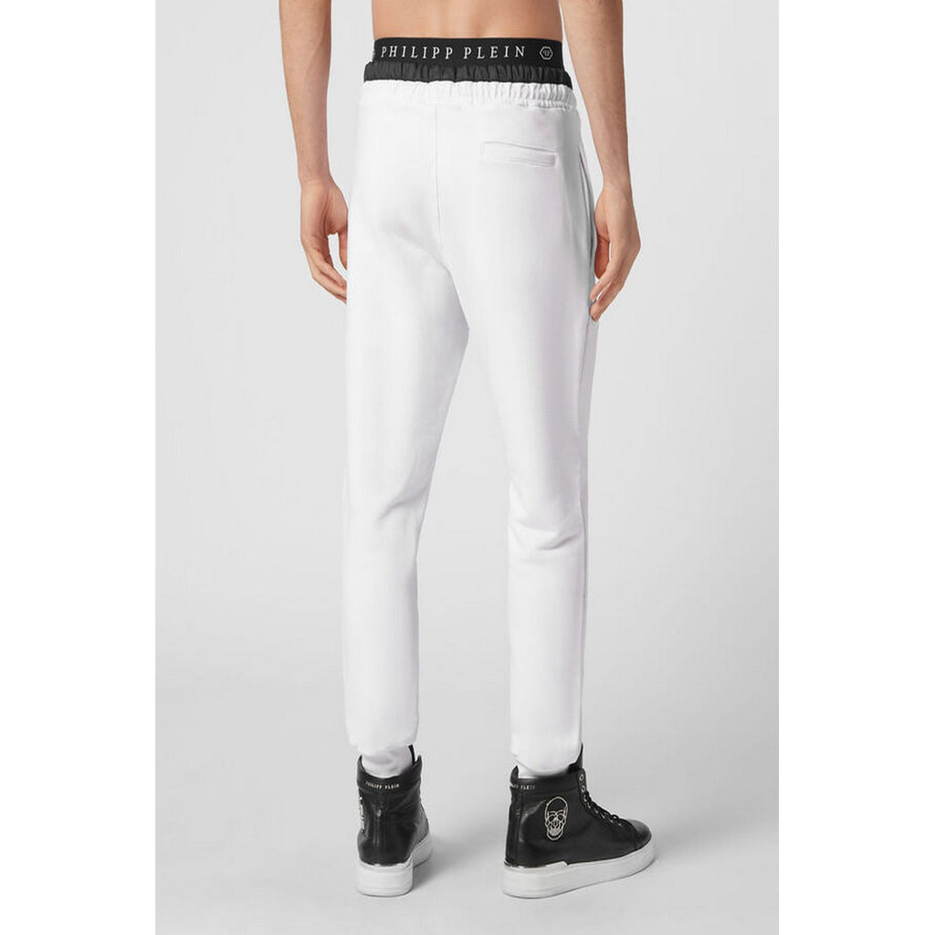 Philipp Plein — Herrenhose B_44601 weiß — Ansicht 3