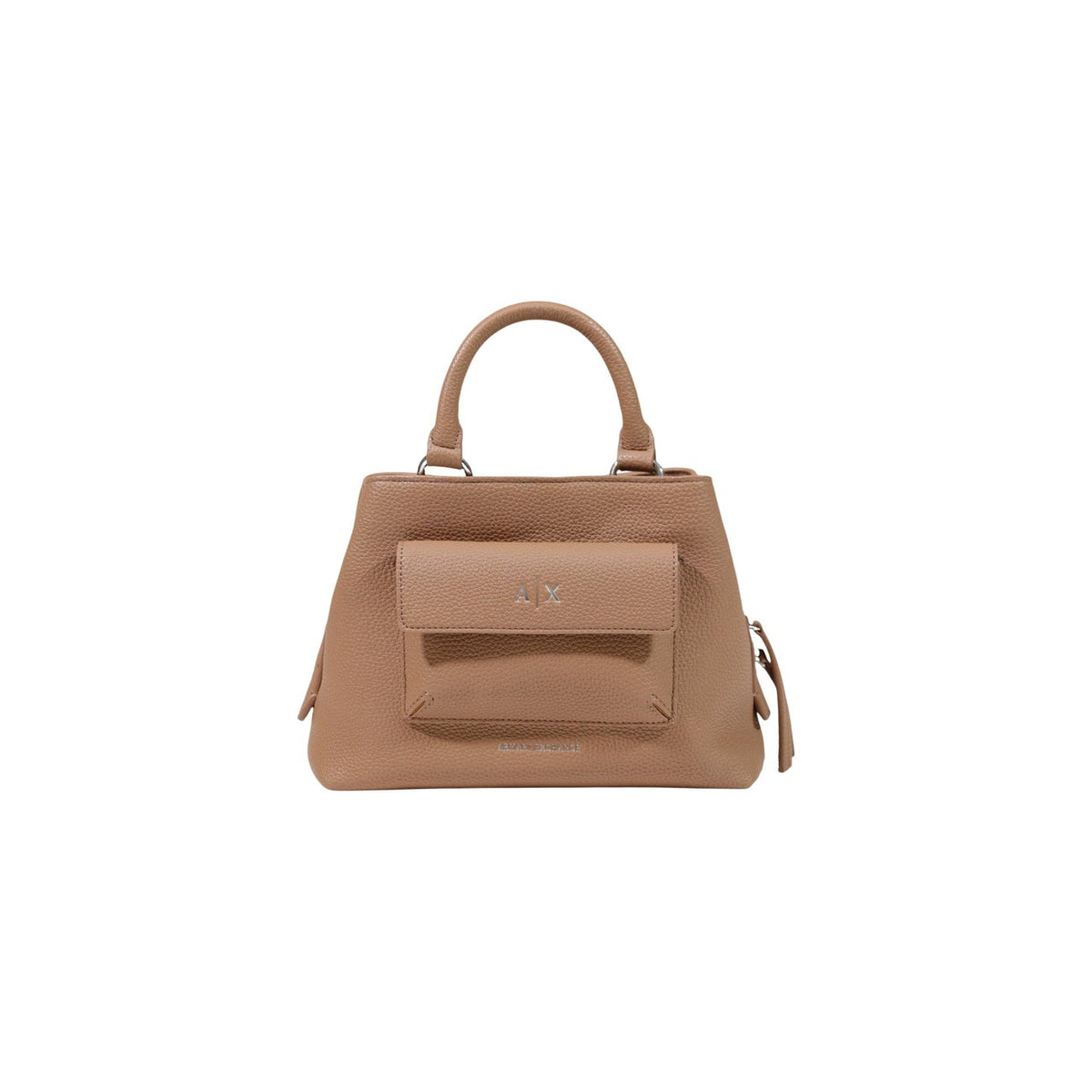 Armani Exchange — Women’s beige shopper bag