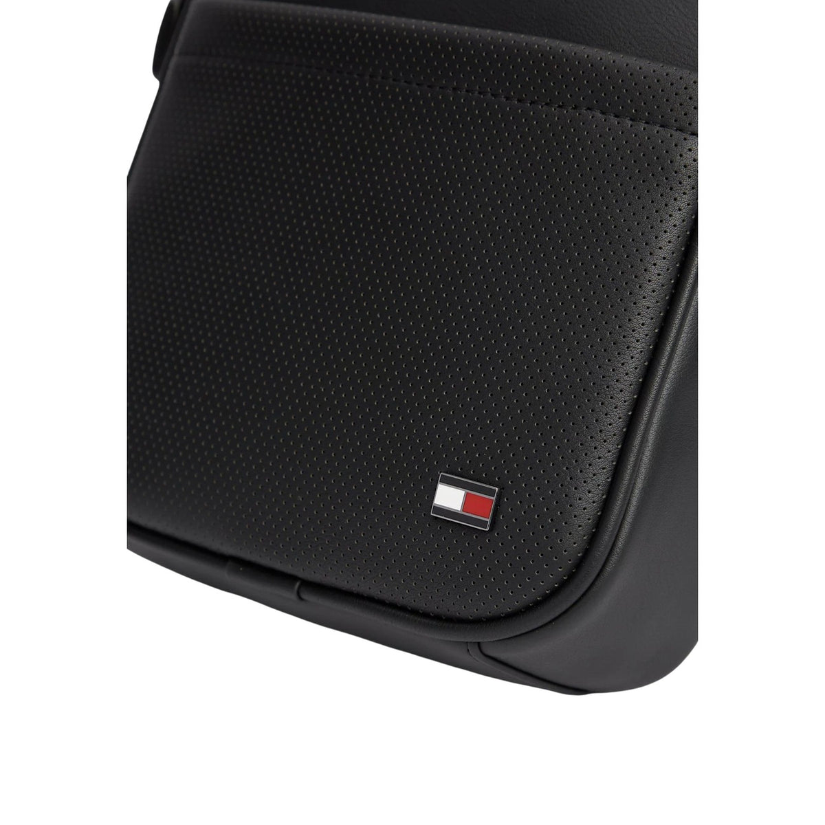 Tommy Hilfiger — Sac reporter Foundation Mini noir homme — vue 5