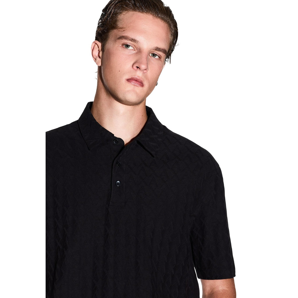 Armani Exchange — Polo XM001292 men — view 4