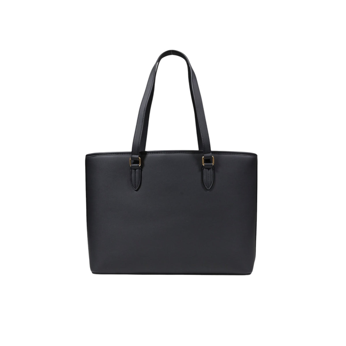 Love Moschino — Black handbag 42 × 29 × 13 cm women — view 4