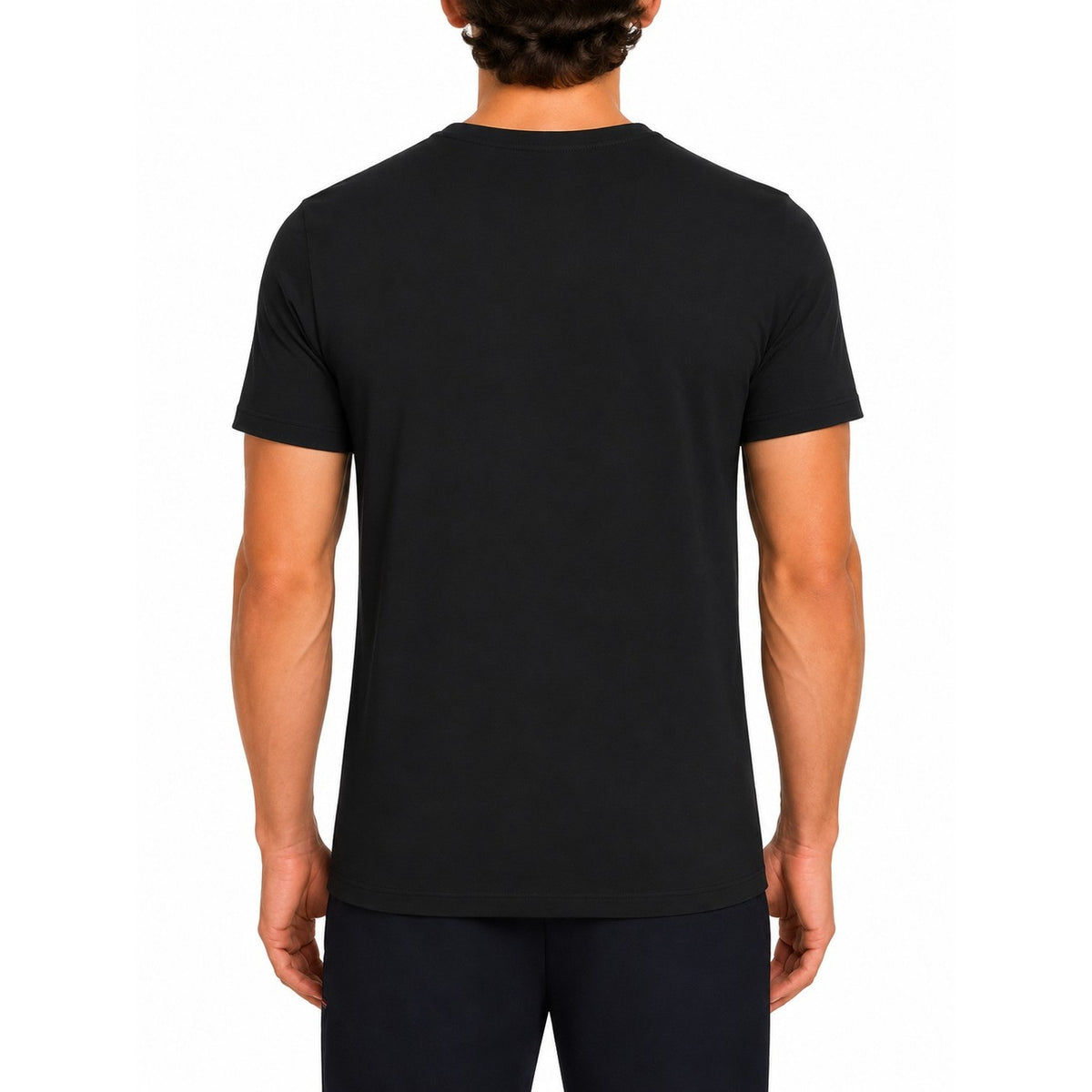 Aeronautica Militare — Men's T-shirt SCOTI001J508 — view 2