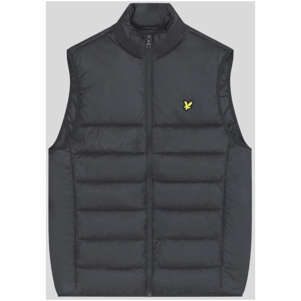 Lyle & Scott — Gilet sans manches homme — vue 3
