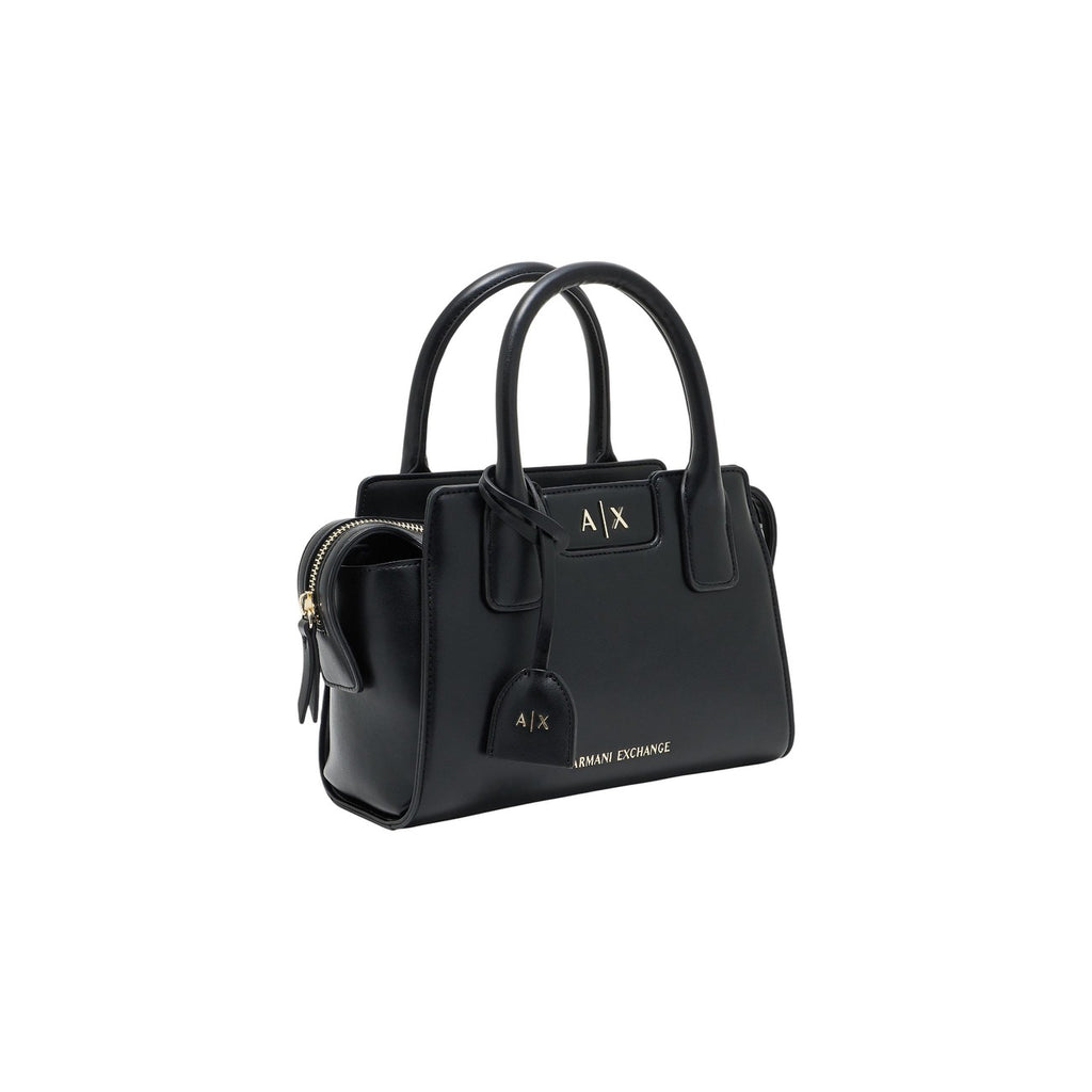 Armani Exchange — Zwarte damestas — afbeelding 5