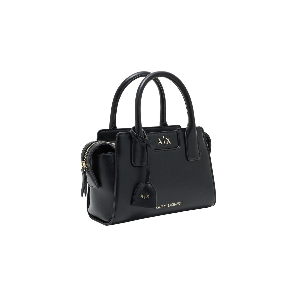 Armani Exchange — Zwarte damestas — afbeelding 5