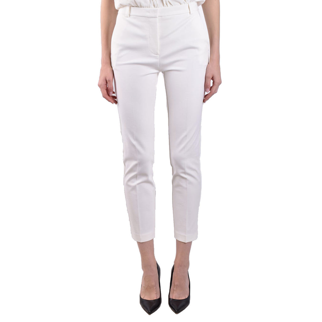 Pinko — broek V_29177 wit voor dames — afbeelding 2