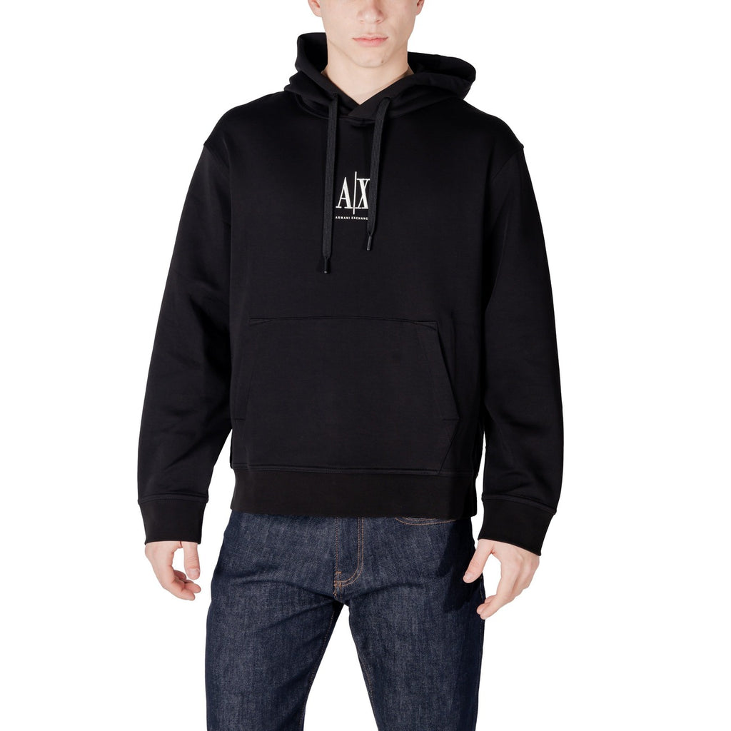Armani Exchange — Sweat XM000369 noir homme