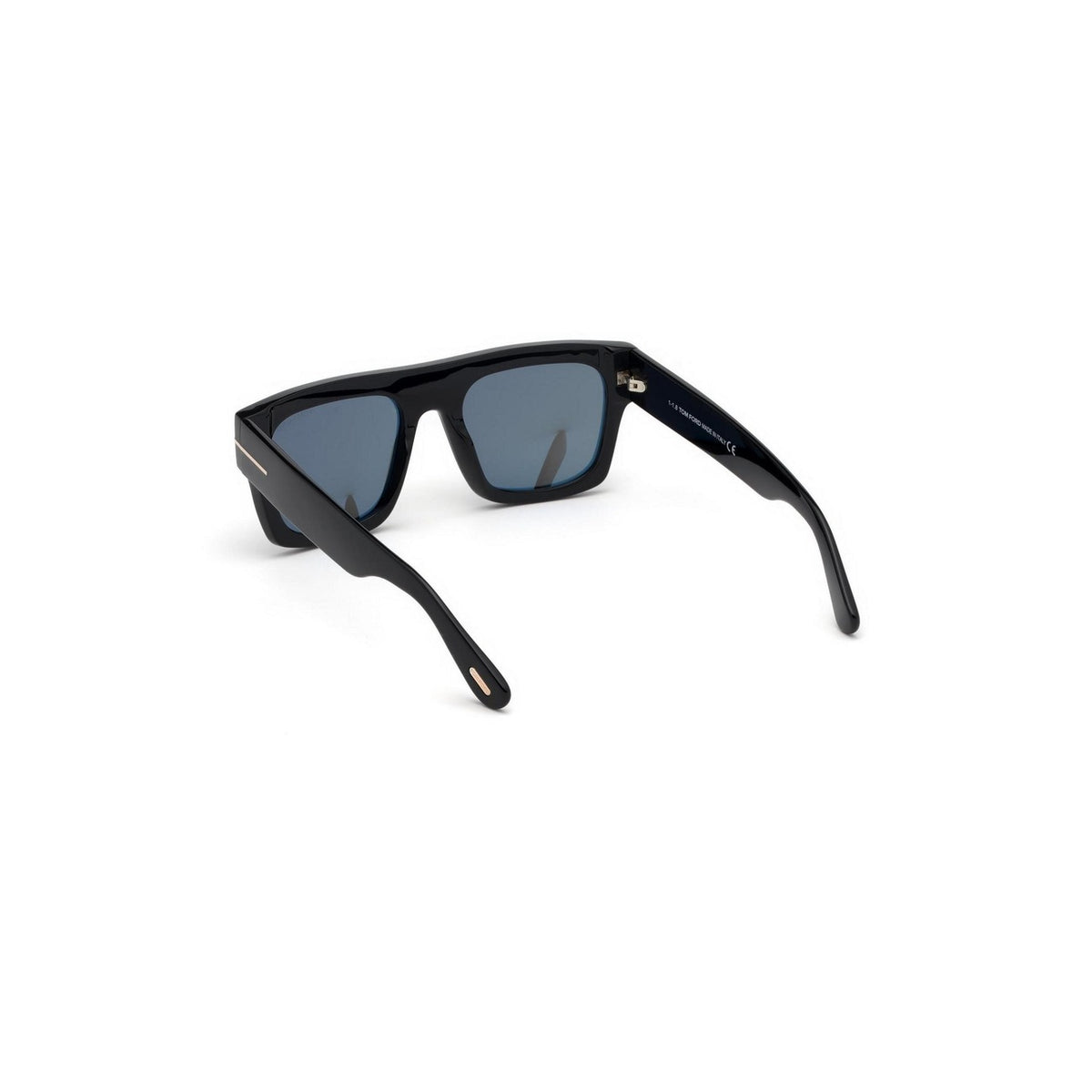 Tom Ford — Sonnenbrille Fausto schwarz für Herren — Ansicht 4