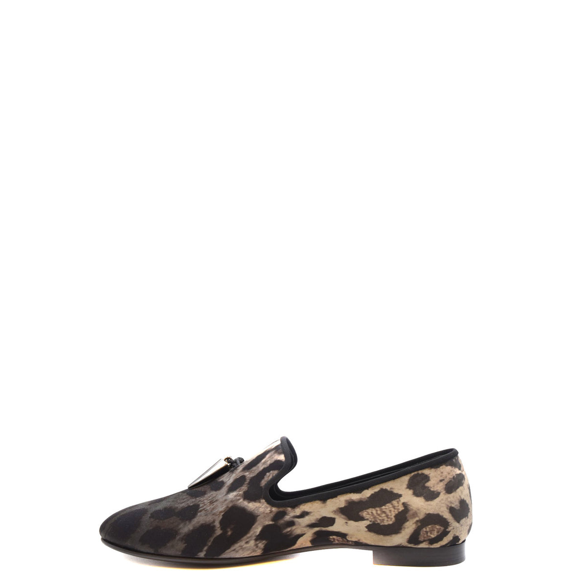Giuseppe Zanotti — Mocassins B_42305 multicolore homme — vue 4