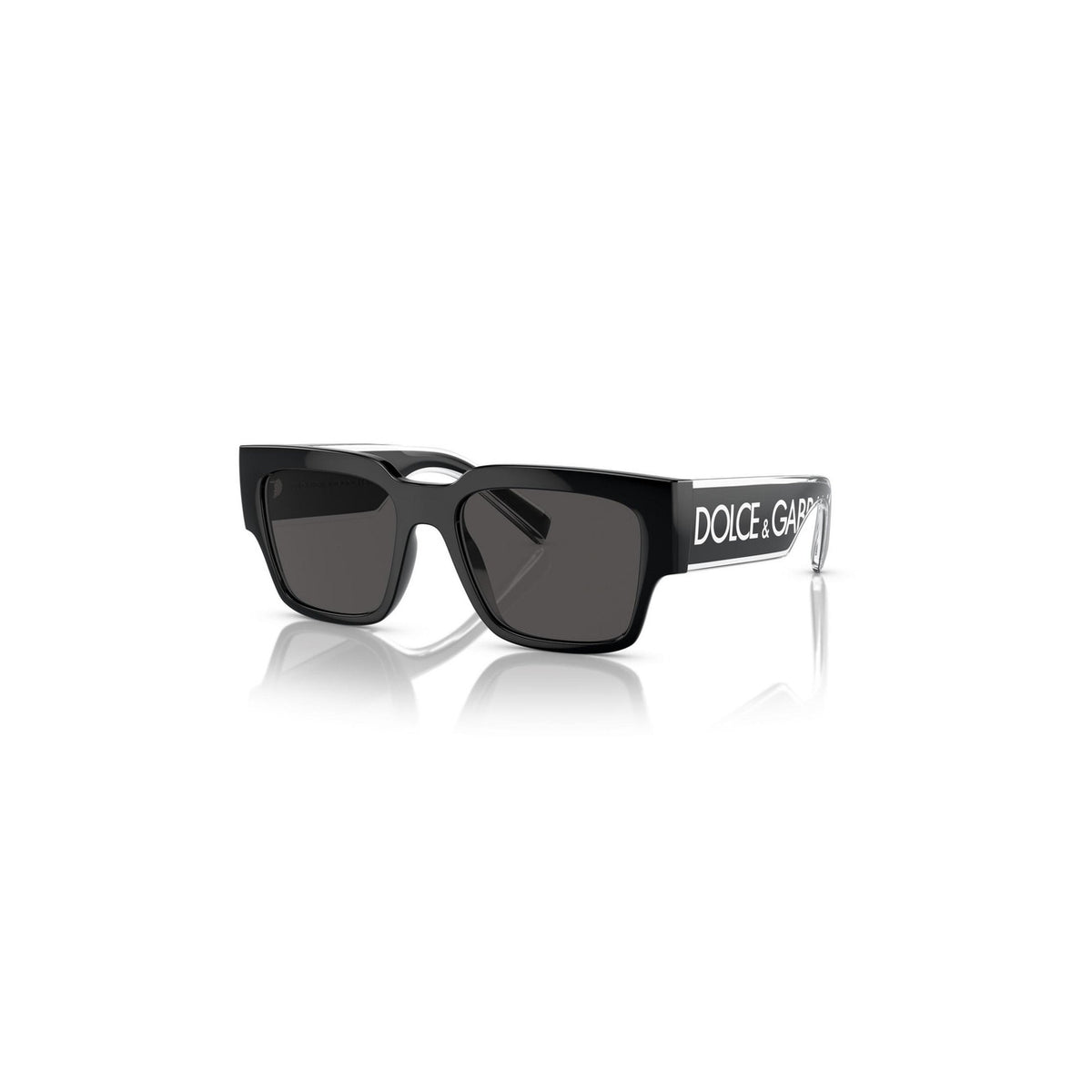 Dolce & Gabbana — zonnebril zwart voor heren — afbeelding 2