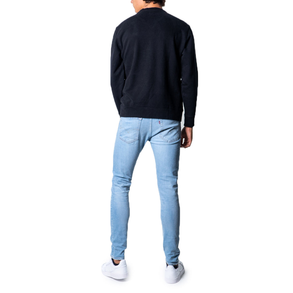 Levi’s — Sweat New Original Crew noir homme — vue 2