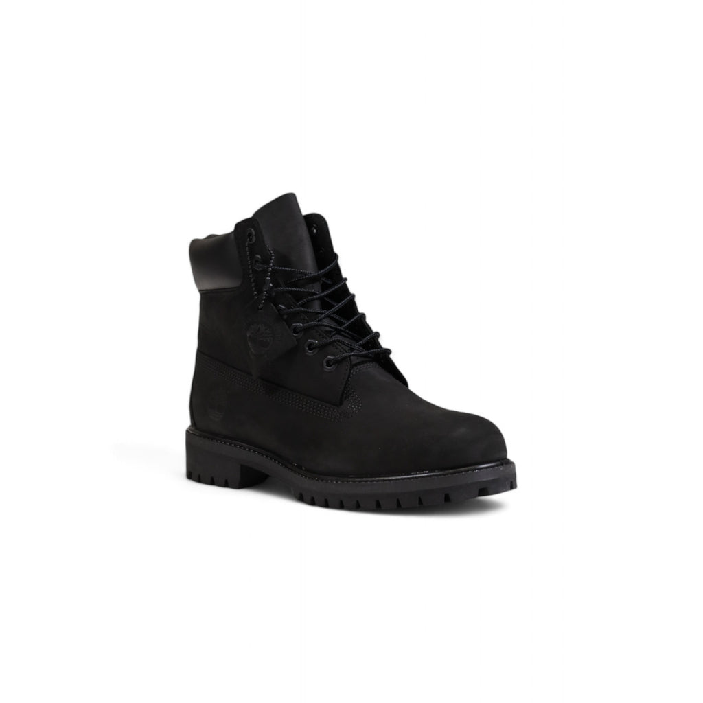 Timberland — Stiefel Art.-Nr. TB110073001 aus Leder schwarz für Herren — Ansicht 2