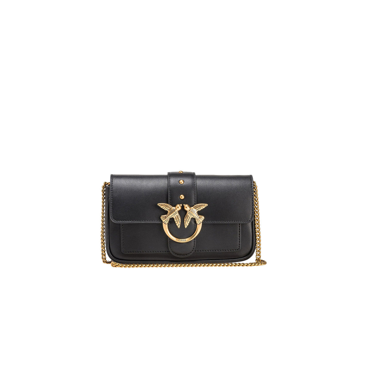 Pinko — Sac 100061 A0f1 en cuir femme — vue 6