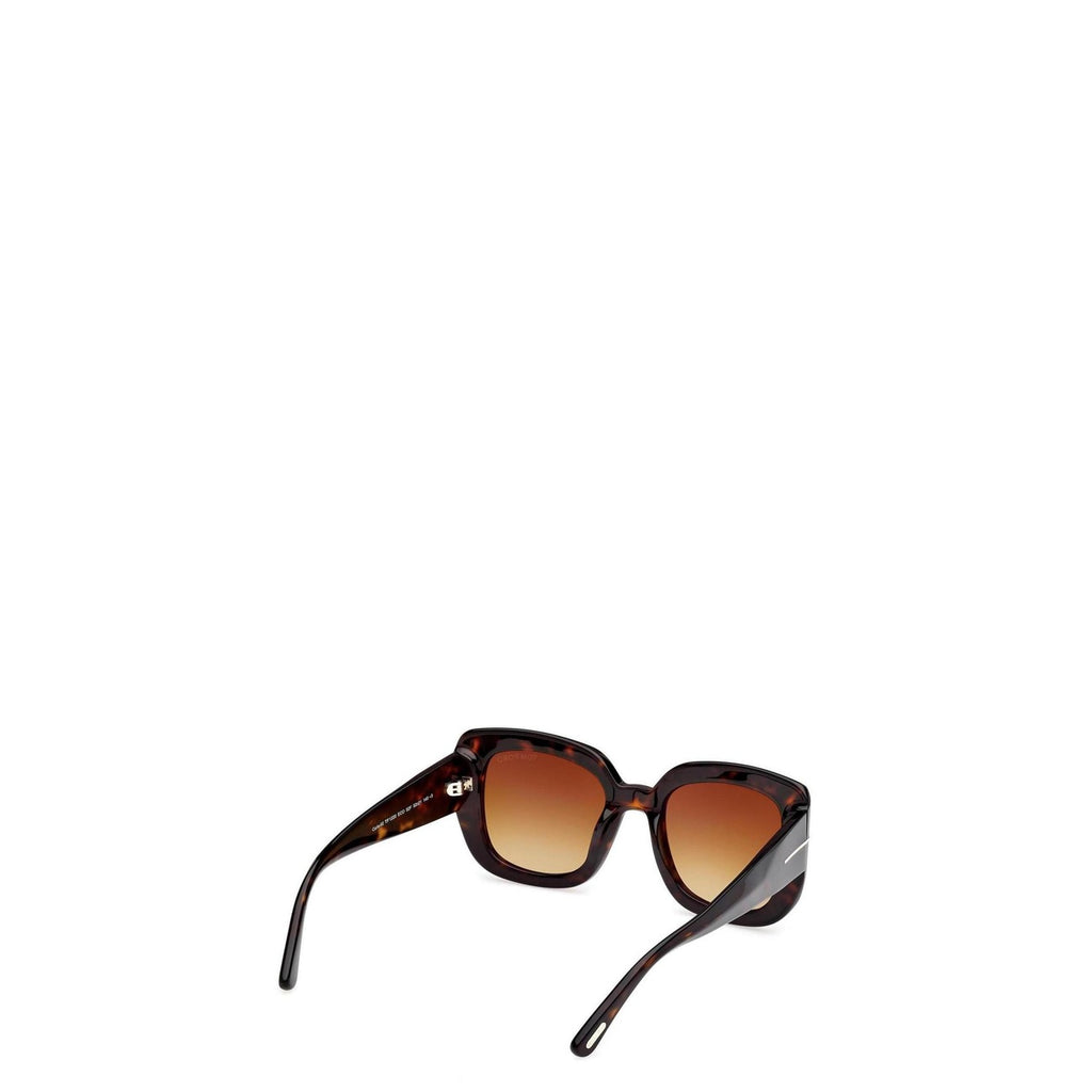 Tom Ford — Men's 52mm Black Acetate Sunglasses — view 5