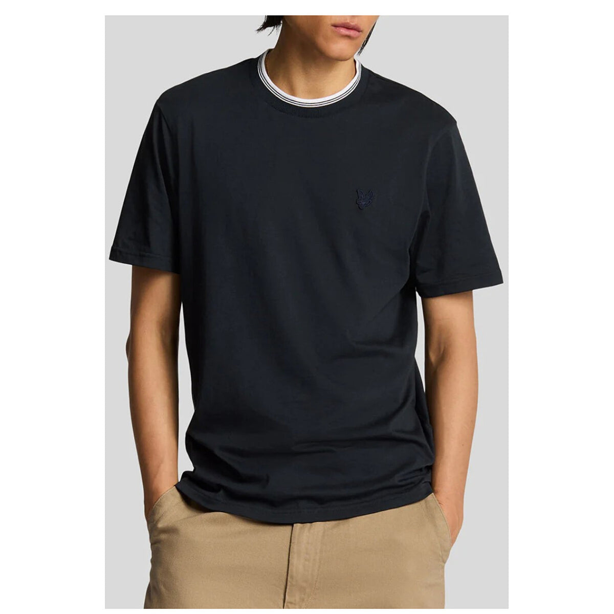Lyle & Scott — Men's cotton t-shirt