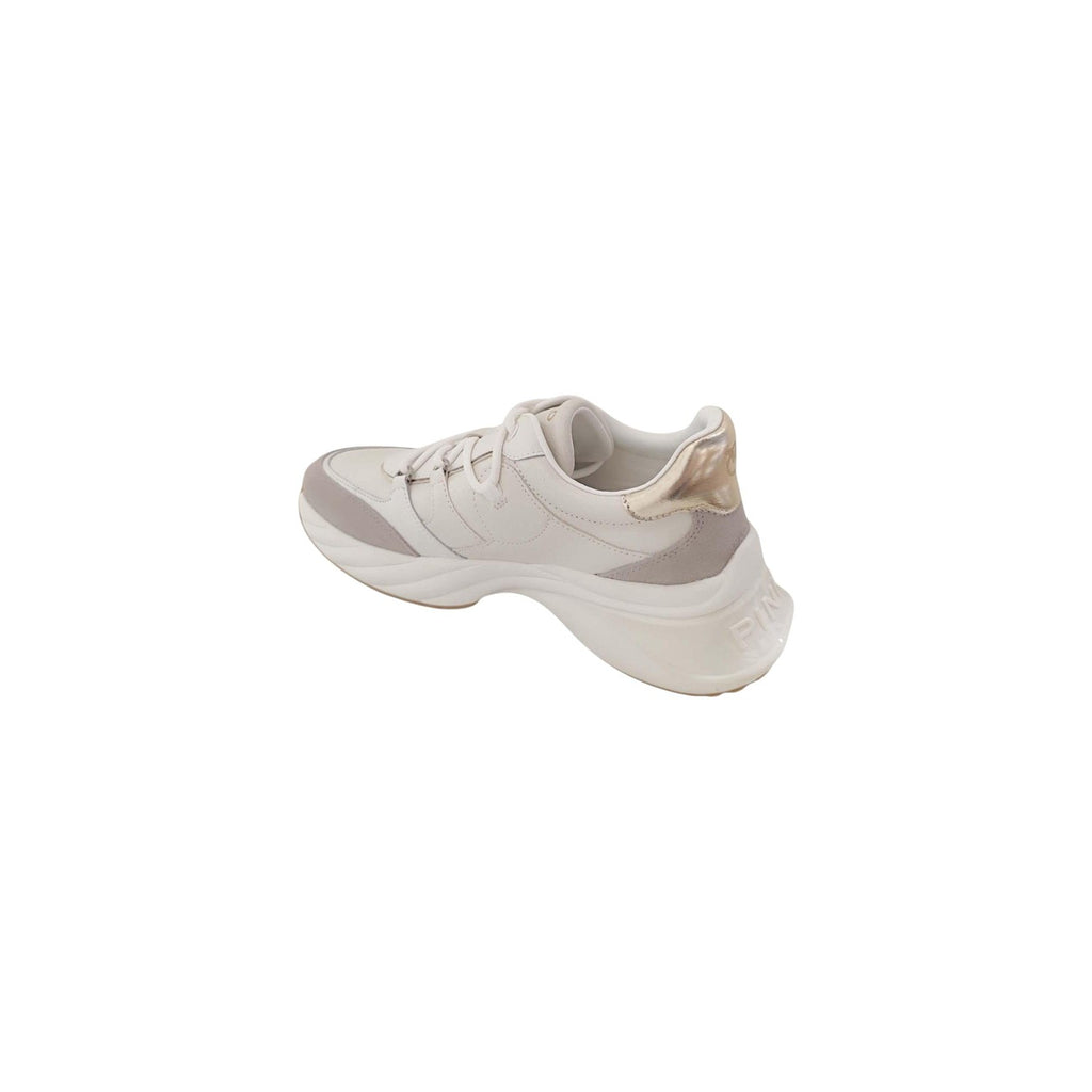Pinko — Baskets Ariel 36 blanc femme — vue 2