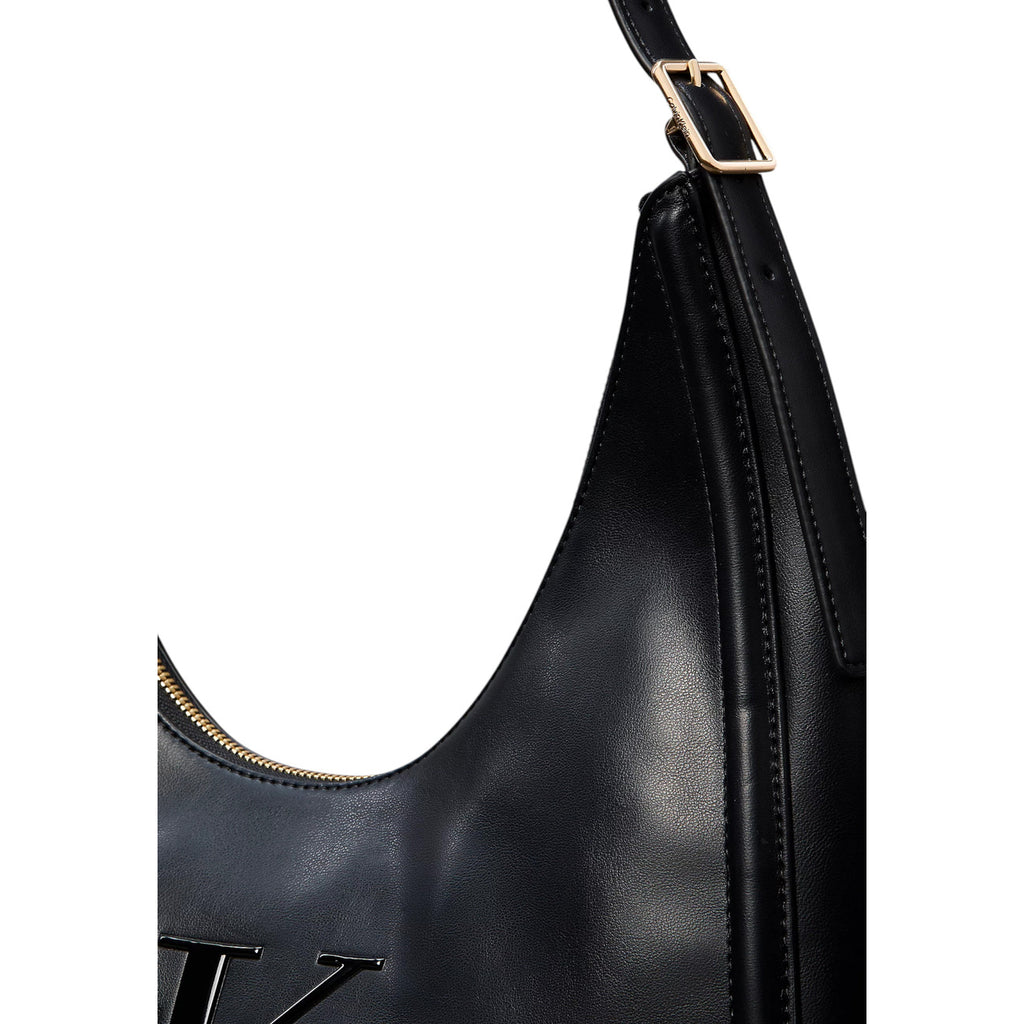 Calvin Klein — Black bag ref. BOLD CK CRESSENT woman — view 4