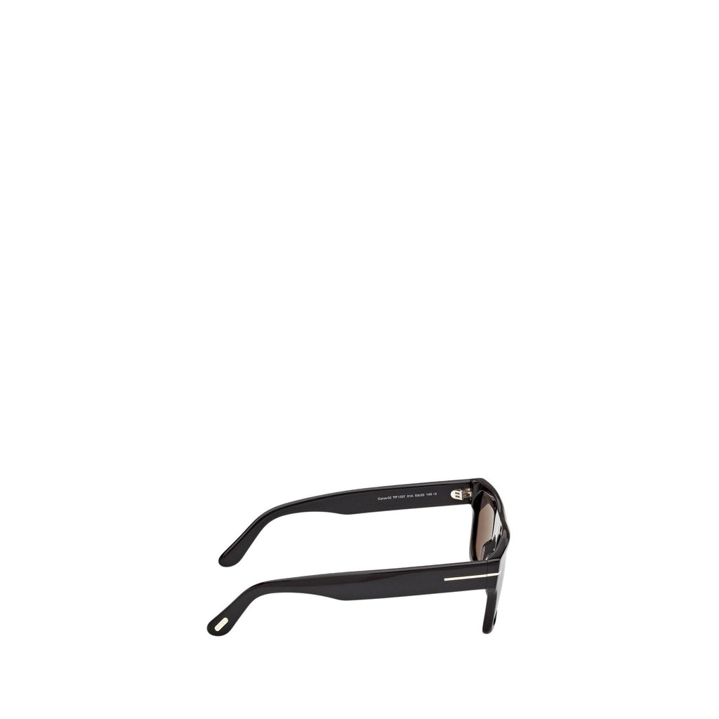 Tom Ford — Sonnenbrille Cyrus schwarz für Herren — Ansicht 5