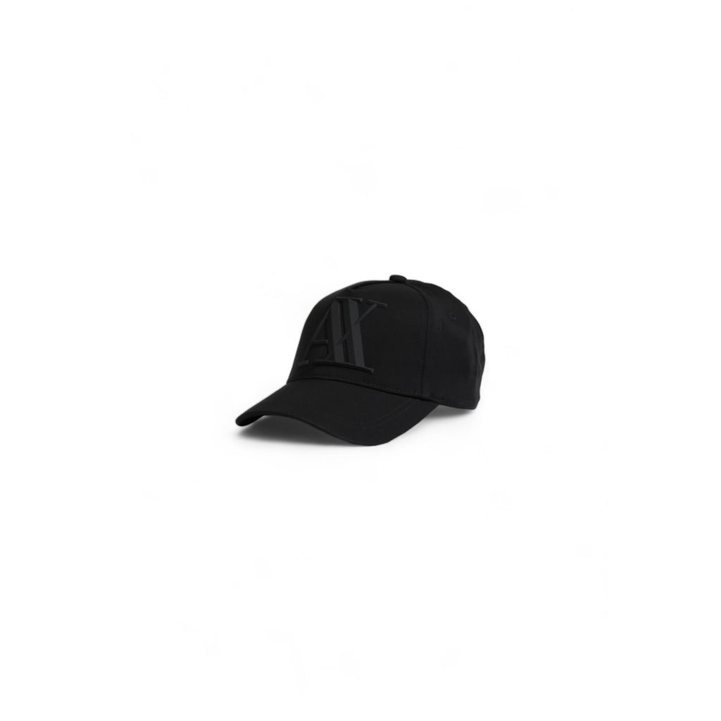Armani Exchange — 954079 black cap for men — view 2